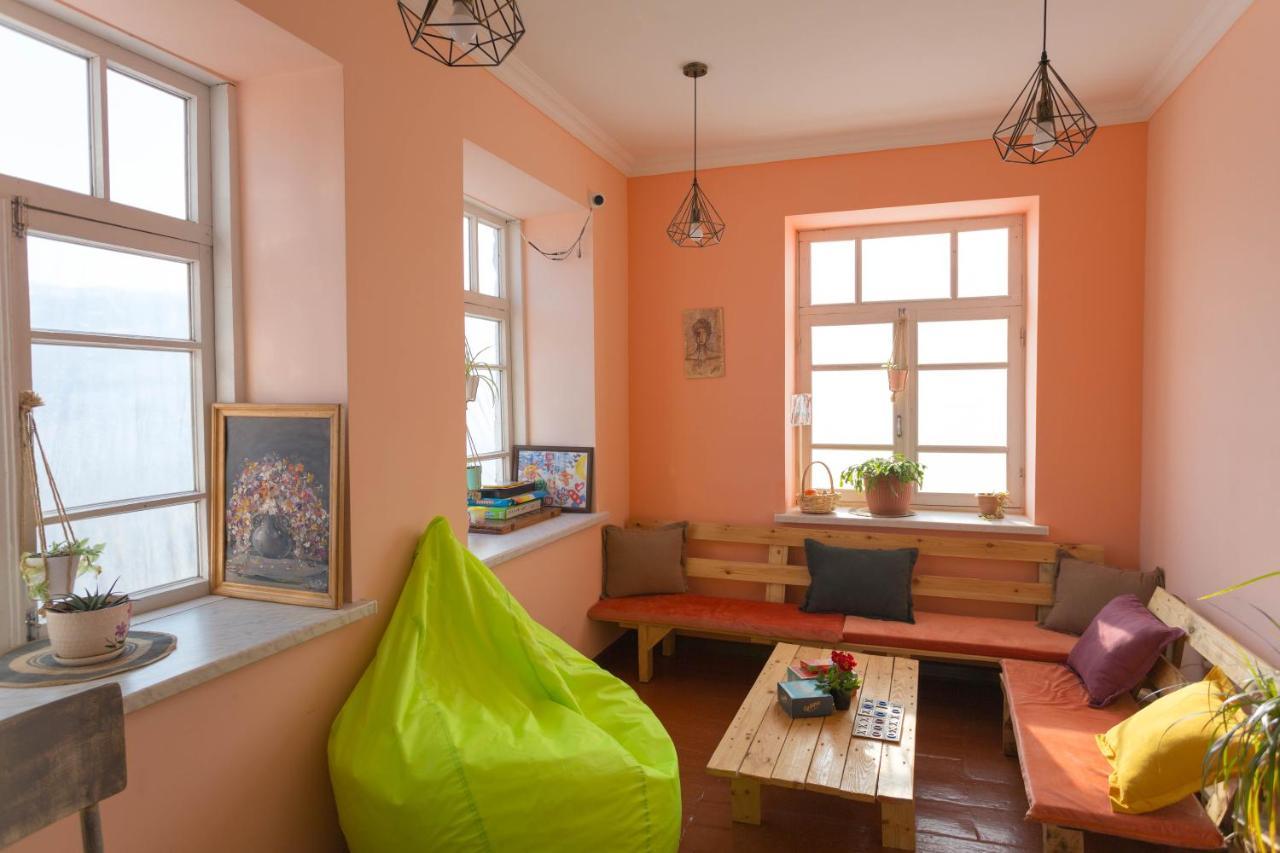 Chamich Guesthouse Debed Luaran gambar