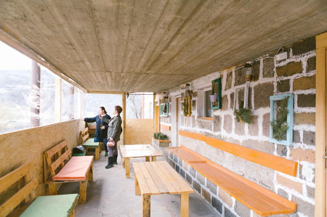 Chamich Guesthouse Debed Luaran gambar