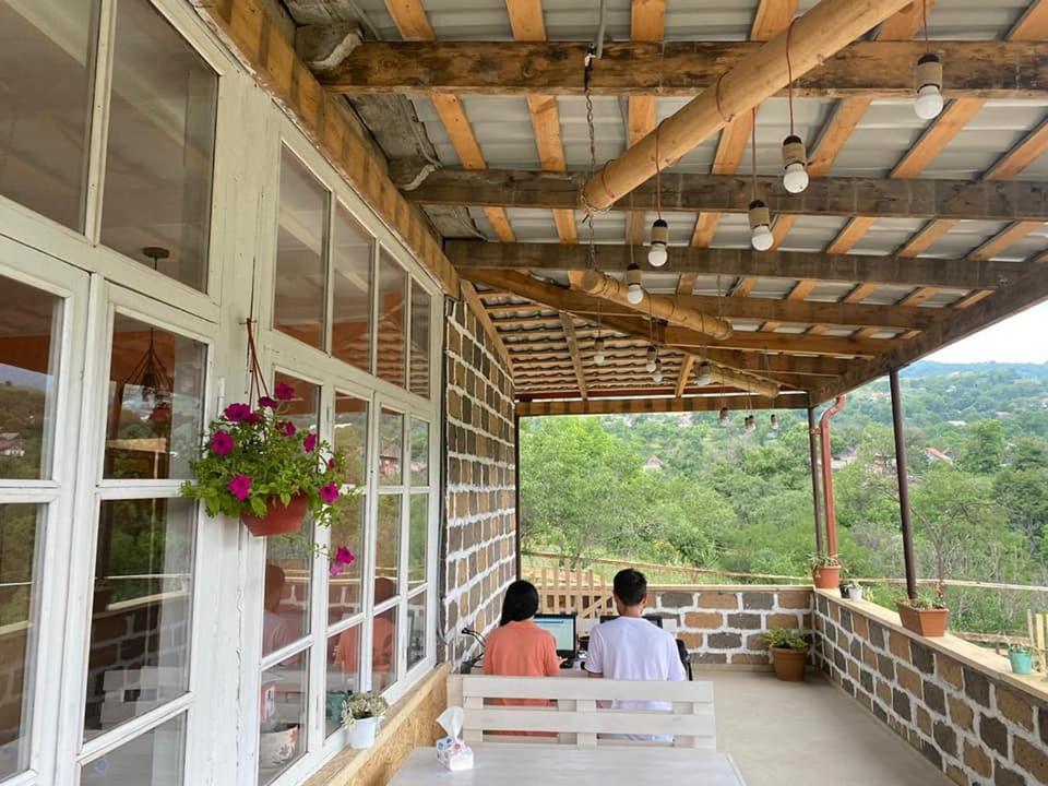 Chamich Guesthouse Debed Luaran gambar