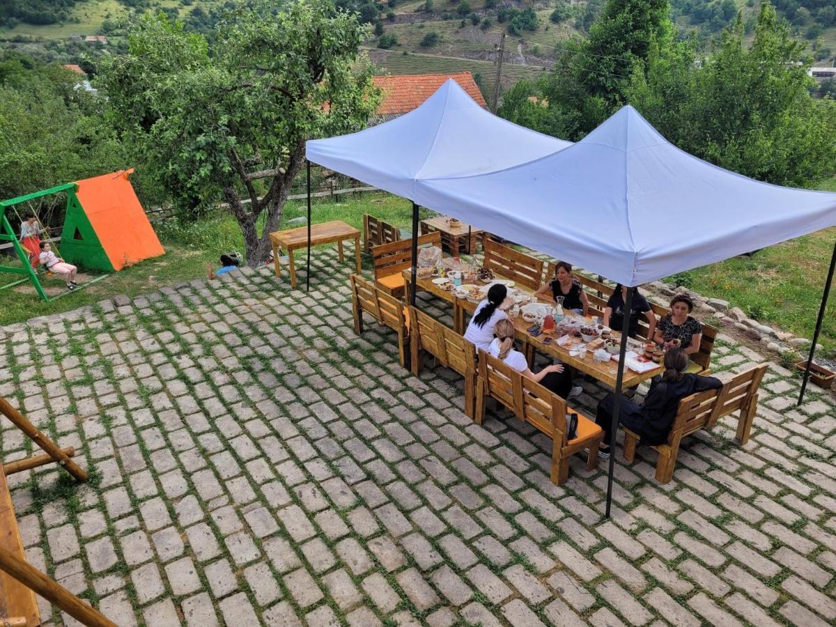 Chamich Guesthouse Debed Luaran gambar