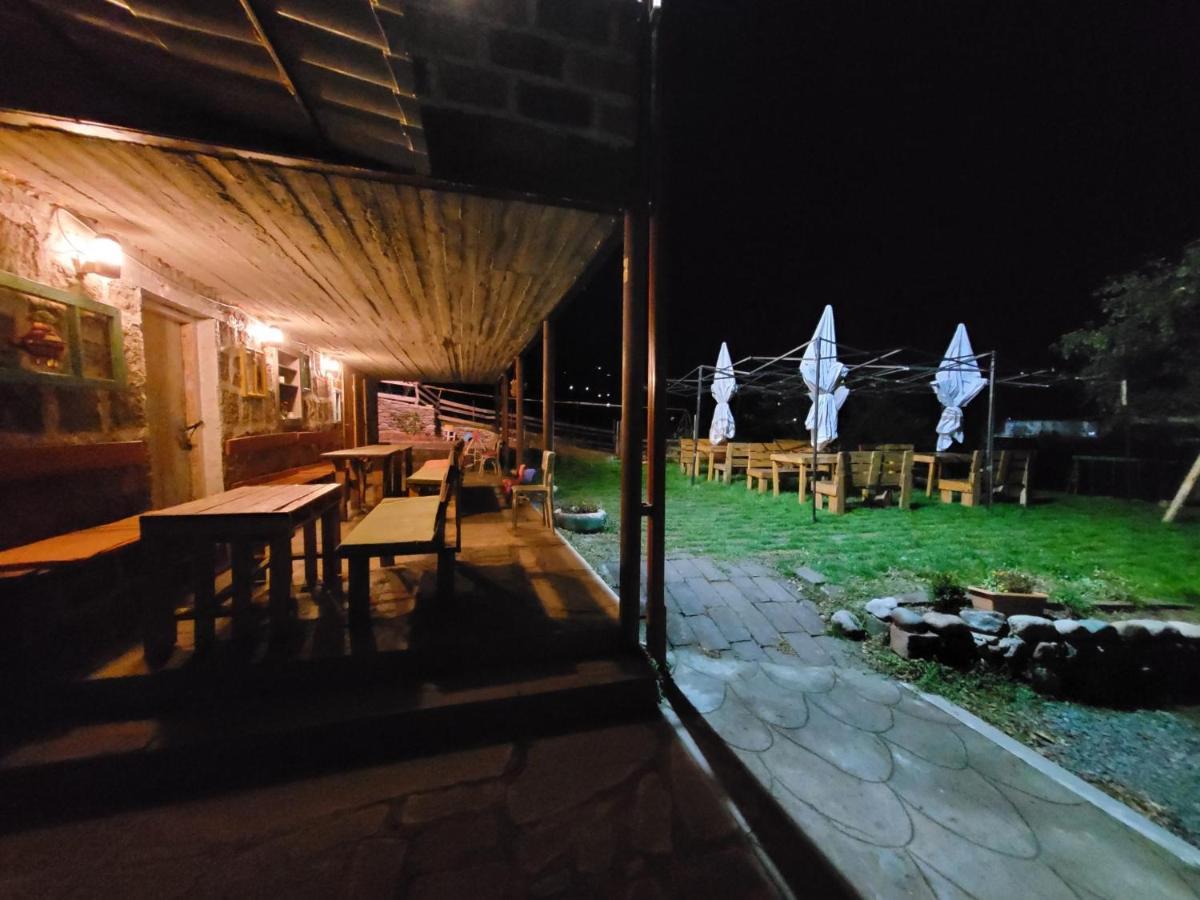 Chamich Guesthouse Debed Luaran gambar