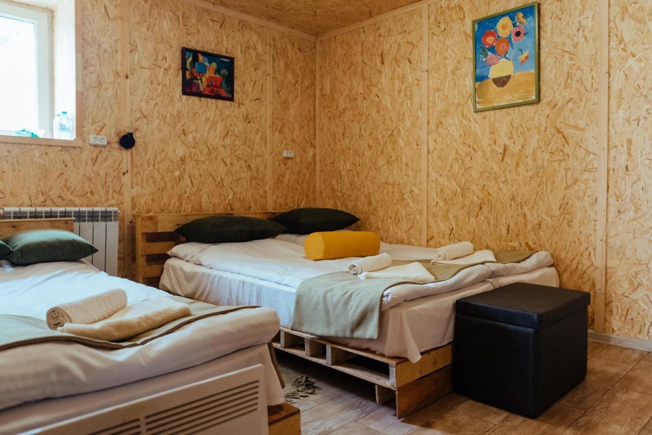 Chamich Guesthouse Debed Luaran gambar