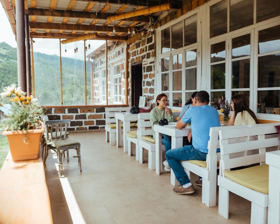 Chamich Guesthouse Debed Luaran gambar