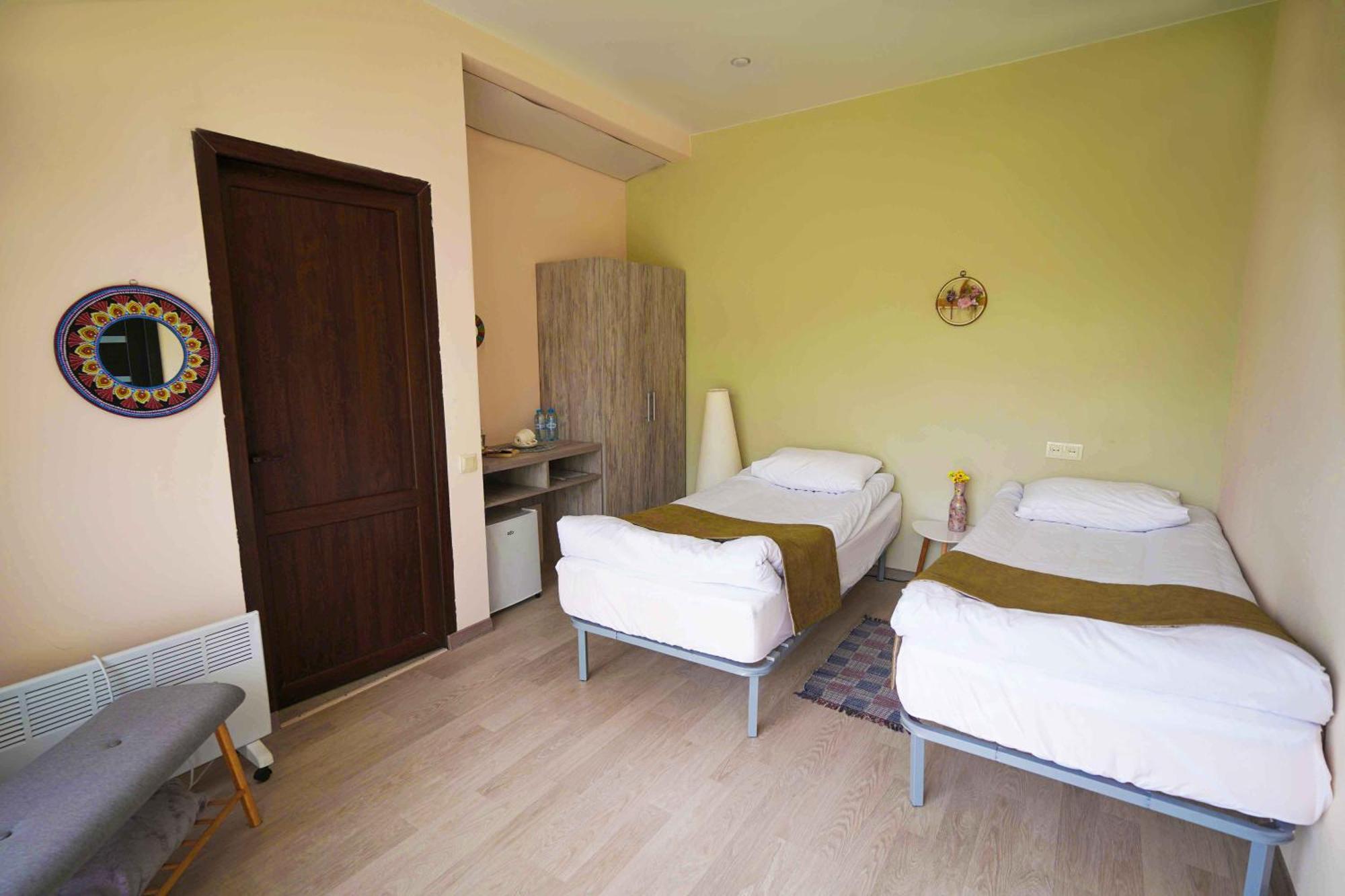 Chamich Guesthouse Debed Bilik gambar