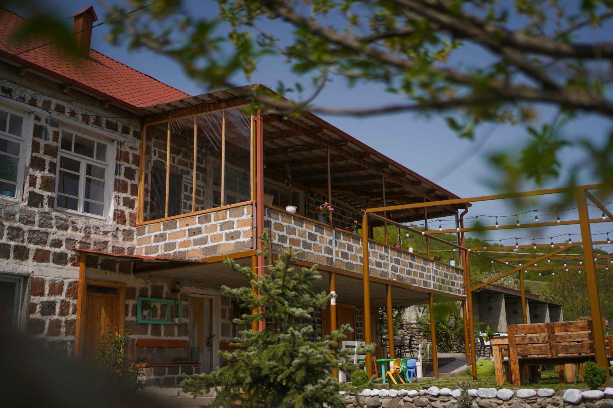 Chamich Guesthouse Debed Luaran gambar