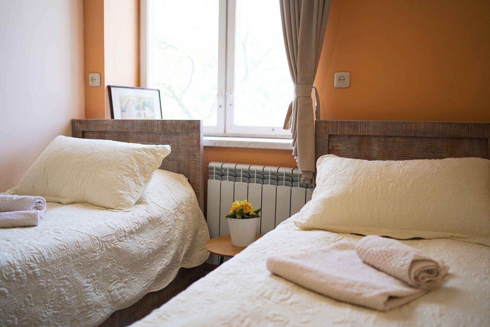 Chamich Guesthouse Debed Luaran gambar