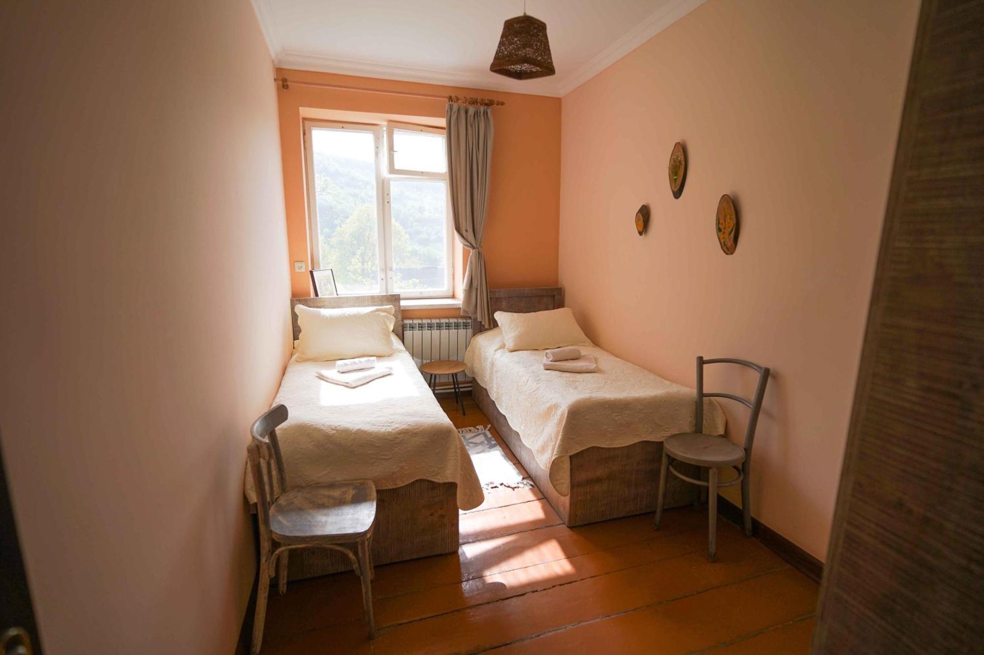 Chamich Guesthouse Debed Luaran gambar